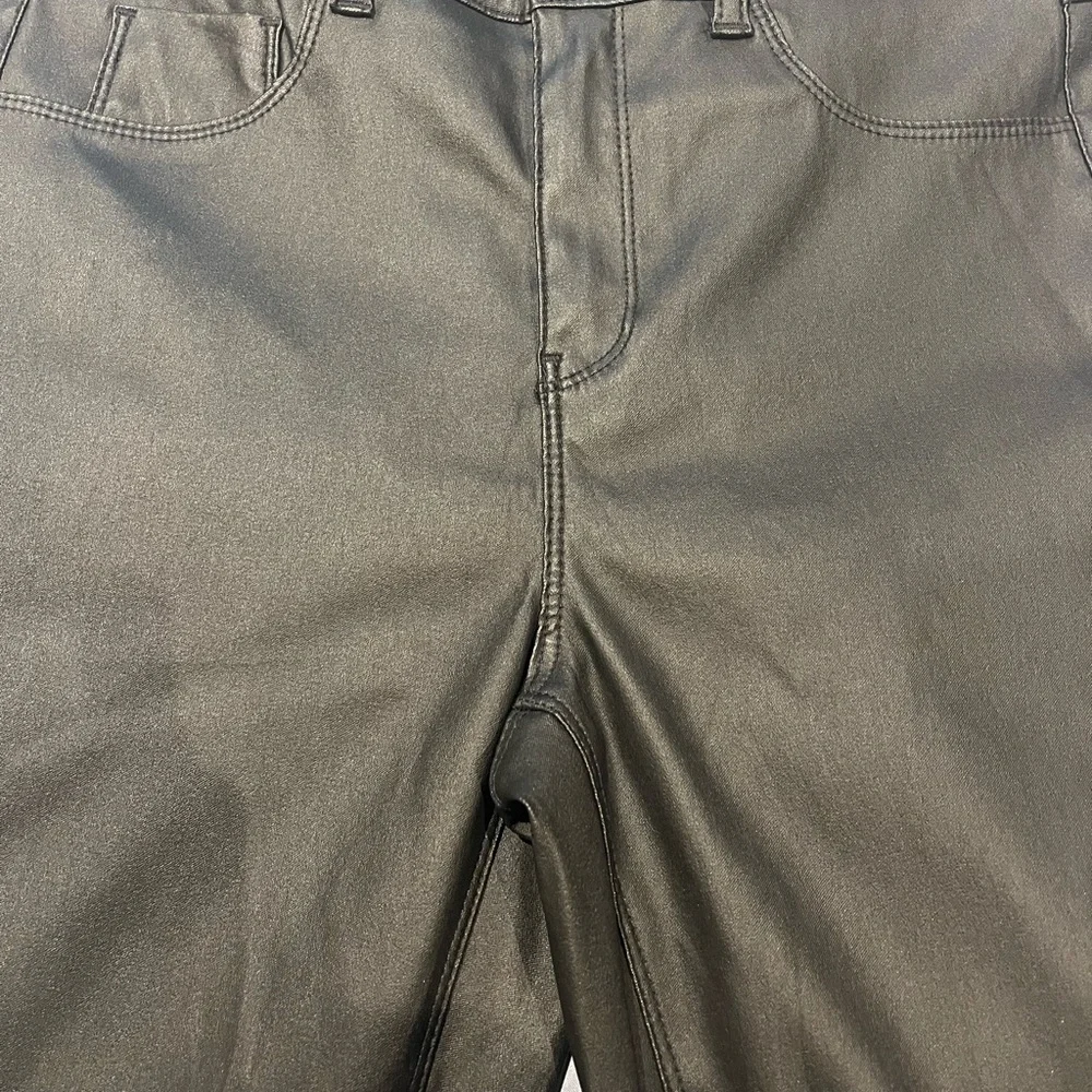 Women’s Primark Coated Skinny Jeans high waist - Picture 4 of 11